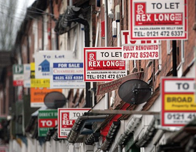 New attack on buy to let as think tank demands higher CGT