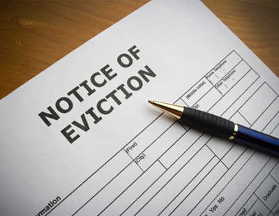 Eviction U-turn: ban stays for another four weeks
