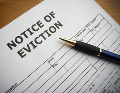 Eviction ban ‘not to be extended beyond late June’ - claim