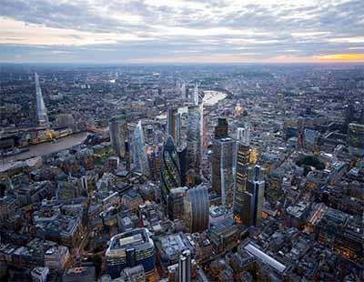London alert - second agency warns of sharp drop in rents