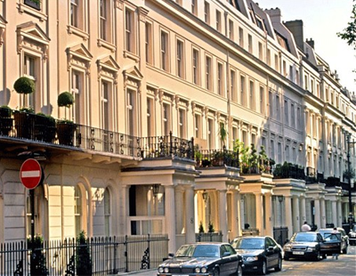 Rents up and tenants competing for properties in London