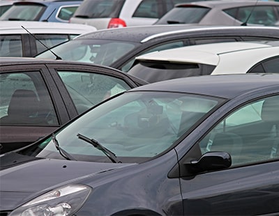 Letting out parking spaces is moving up a gear, figures suggest