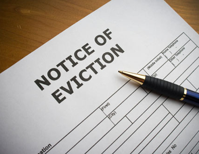 Latest eviction ban - is it even legal?