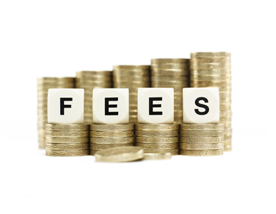 Agents would have to be pretty dumb to be fined for not displaying fees