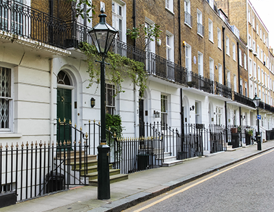 'Posh’ London borough where 44% of homes are privately rented
