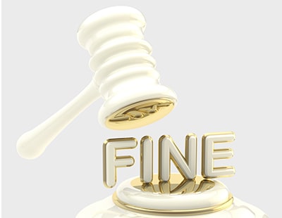 Clampdown! Sharp rise in fines for letting agents 