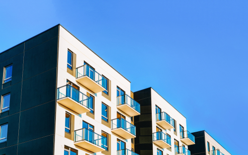 Latest Build To Rent scheme is 20-storey block of flats